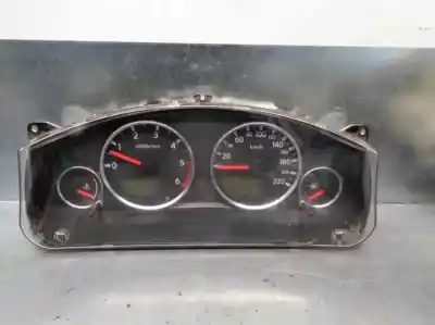 Peça sobressalente para automóvel em segunda mão quadrante por nissan pathfinder (r51) 2.5 dci xe referências oem iam 248104x08b