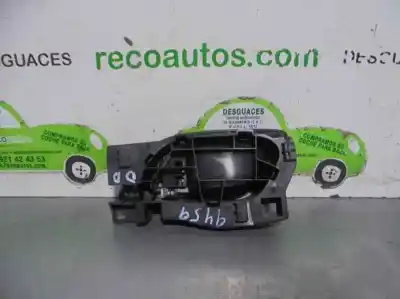 Автозапчасти б/у внутри передней правой ручки за citroen c4 lim. 1.6 hdi fap ссылки oem iam 9800099680  9660525380