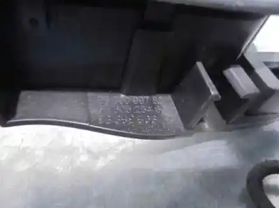 Second-hand car spare part interior left front handle for citroen c4 lim. 1.6 hdi fap oem iam references 9800099780  9660525480