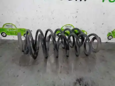 Piesă de schimb auto la mâna a doua arc de amortizare suspensie pentru citroen c4 lim. 1.6 hdi fap referințe oem iam 