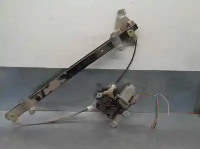Peça sobressalente para automóvel em segunda mão elevador de vidros dianteira esquerda por nissan pathfinder (r51) 2.5 dci xe referências oem iam 807014x00b