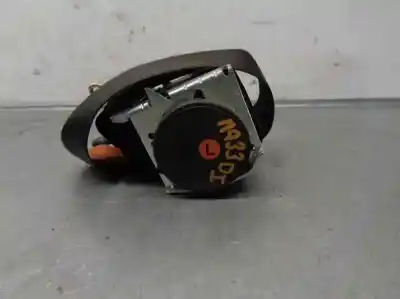 Peça sobressalente para automóvel em segunda mão cinto de segurança dianteiro esquerdo por ford fiesta (cbk) 1.4 16v cat referências oem iam 6s6aa61295ab