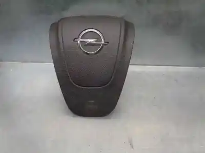 Автозапчастина б/у передня ліва подушка безопасности для opel astra j (p10) 1.7 cdti (68) посилання на oem iam 13299780