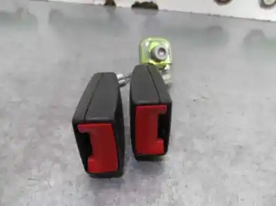 Peça sobressalente para automóvel em segunda mão chicote / encaixe cinto segurança traseiro central por volkswagen golf v berlina (1k1) 1.9 tdi referências oem iam 1k0857739d