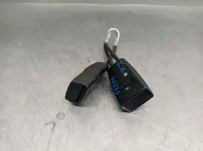 Second-hand car spare part seat belt buckle for volvo serie 740 berlina/familiar 2.3 oem iam references 1297612  