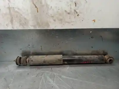 Peça sobressalente para automóvel em segunda mão amortecedor traseiro esquerdo por opel frontera b basis referências oem iam 8971794440