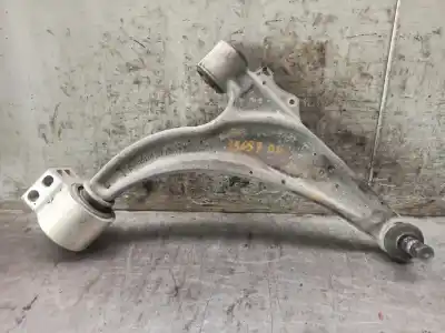 Peça sobressalente para automóvel em segunda mão braço de suspensão inferior dianteiro direito por opel astra j (p10) 1.7 cdti (68) referências oem iam 352531