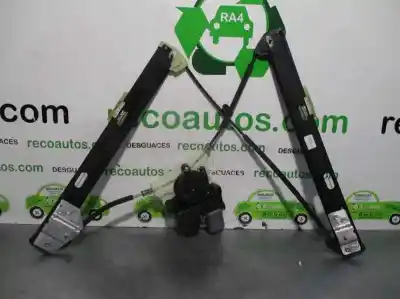 Second-hand car spare part passenger side right window regulator for seat ibiza (kj1) 1.0 oem iam references 6f0837462