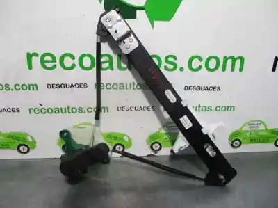 Second-hand car spare part rear left window regulator for seat ibiza (kj1) 1.0 oem iam references 6f0839461a