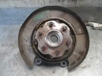 Peça sobressalente para automóvel em segunda mão manga de eixo traseira esquerda por nissan pathfinder (r51) 2.5 dci xe referências oem iam 43019eb300