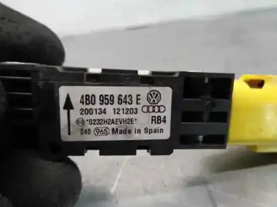 Автозапчасти б/у датчик за volkswagen touareg (7la, 7l6, 7l7) 2.5 r5 tdi ссылки oem iam 4b0959643e  