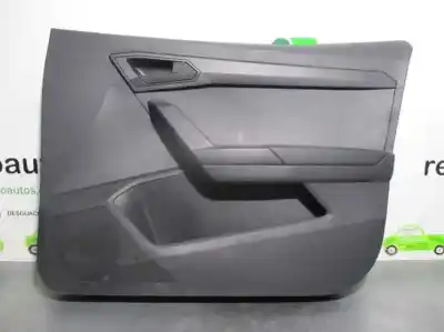 Second-hand car spare part right front door trim for seat ibiza (kj1) 1.0 oem iam references 6f0867012j