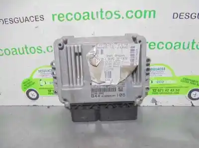 Second-hand car spare part ecu engine control for lancia delta iii (844_) 1.6 d multijet (844.axp1a) oem iam references 51901462