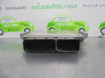Second-hand car spare part ecu engine control for lancia delta (181) 1.6 jtd 16v cat 105 cv / 77 kw oem iam references 51901462  0281018173