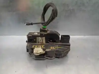 Peça sobressalente para automóvel em segunda mão fechadura da porta traseira esquerda por opel astra j (p10) 1.7 cdti (68) referências oem iam 13578024