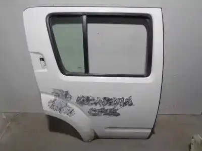 Peça sobressalente para automóvel em segunda mão porta do automóvel traseira direita por nissan pathfinder (r51) 2.5 dci xe referências oem iam 82100eb330