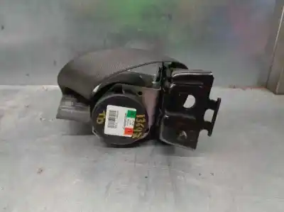 Peça sobressalente para automóvel em segunda mão cinto de segurança traseiro direito por opel astra j (p10) 1.7 cdti (68) referências oem iam 13299303