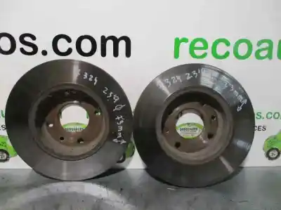 Tweedehands auto-onderdeel VOORREMSCHIJF voor RENAULT 5 (B/C40)  OEM IAM-referenties   