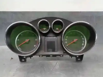 Автозапчасти б/у приборная доска за opel astra j (p10) 1.7 cdti (68) ссылки oem iam 13356298  