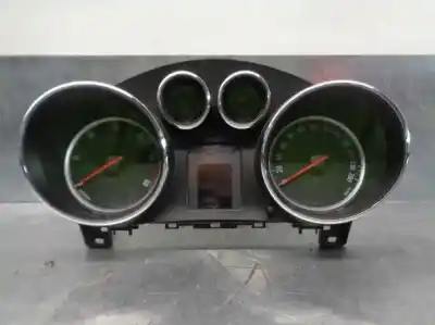 Peça sobressalente para automóvel em segunda mão quadrante por opel astra j (p10) 1.7 cdti (68) referências oem iam 13356298