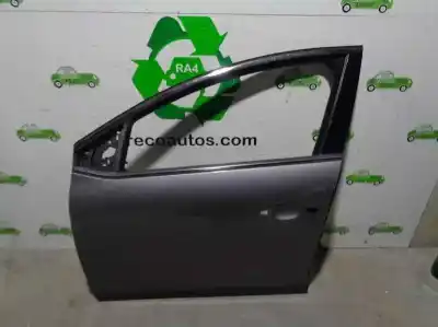 Автозапчасти б/у левая передняя дверь за lancia delta (181) 1.6 jtd 16v cat 105 cv / 77 kw ссылки oem iam 51808984