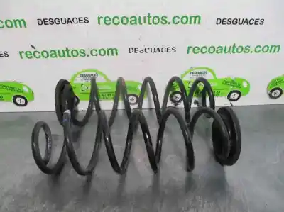 Second-hand car spare part shock absorber spring for seat ibiza (kj1) 1.0 oem iam references 2q0511121cj