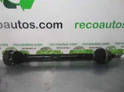 Pezzo di ricambio per auto di seconda mano TRASMISSIONE ANTERIORE DESTRA per VOLKSWAGEN GOLF IV BERLINA (1J1)  Riferimenti OEM IAM 1J0407452QX  