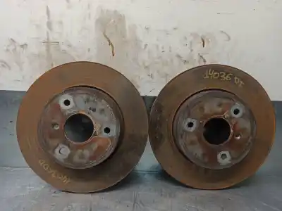 Second-hand car spare part front disc brake for smart coupe * oem iam references a4514210112