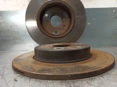 Автозапчастина б/у передній гальмовий диск для smart coupe * посилання на oem iam a4514210112  