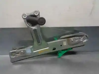 İkinci el araba yedek parçası ARKA SOL CAM REGÜLATÖRÜ için OPEL ASTRA J (P10)  OEM IAM referansları 13260131  
