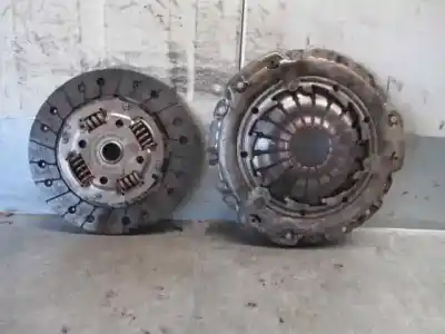 Peça sobressalente para automóvel em segunda mão KIT DE EMBREAGEM por RENAULT MEGANE II BERLINA 5P  Referências OEM IAM 1878007204  30826005681692