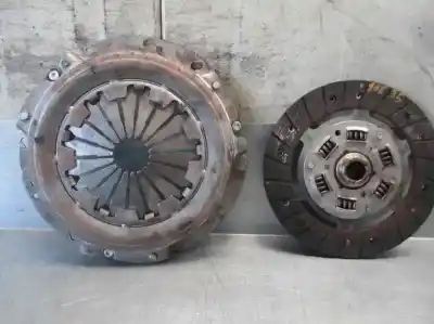 Second-hand car spare part clutch kit for dacia lodgy 1.6 cat (bivalent. gasolina / gpl) oem iam references c0584707