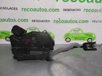 Second-hand car spare part rear right door lock for seat ibiza (kj1) 1.0 oem iam references 5ta839016e