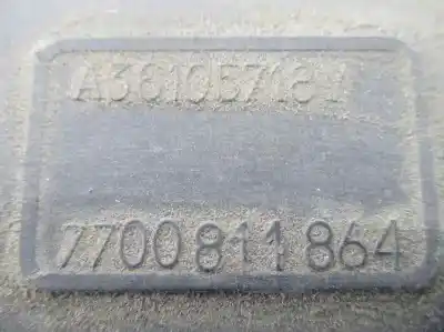 Peça sobressalente para automóvel em segunda mão motor de sofagem por renault r19 cabrio 1.8 referências oem iam 7700811864  a36105718v