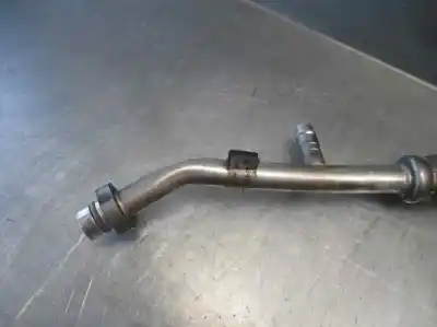 Автозапчастина б/у труби кондиціонації для dacia lodgy 1.6 cat (bivalent. gasolina / gpl) посилання на oem iam 924544779r  