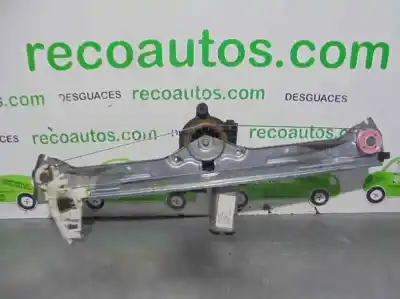 Second-hand car spare part rear right window regulator for lancia delta (181) 1.6 jtd 16v cat 105 cv / 77 kw oem iam references 51943450  
