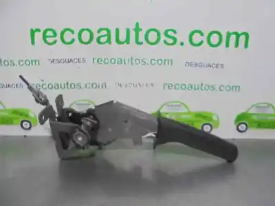 Автозапчастина б/у важіль ручного гальма для lancia delta (181) 1.6 jtd 16v cat 105 cv / 77 kw посилання на oem iam 270912t249  