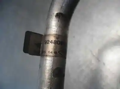 Автозапчасти б/у трубы кондиционирования воздуха за dacia lodgy 1.6 cat (bivalent. gasolina / gpl) ссылки oem iam 924809562r  