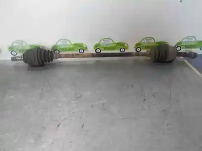 Peça sobressalente para automóvel em segunda mão transmissão dianteira direita por opel combo (corsa b) 1.7 diesel referências oem iam 