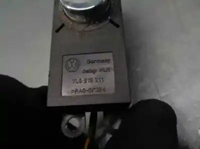 Автозапчасти б/у электронный модуль за volkswagen touareg (7la, 7l6, 7l7) 2.5 r5 tdi ссылки oem iam 7l6919211  