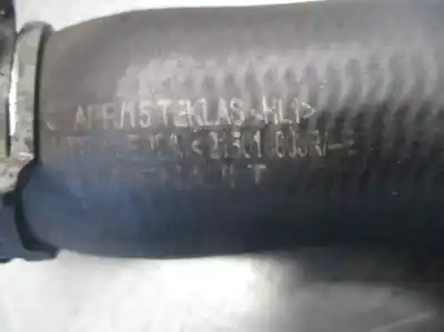 Автозапчастина б/у труба для dacia lodgy 1.6 cat (bivalent. gasolina / gpl) посилання на oem iam 215018803r  