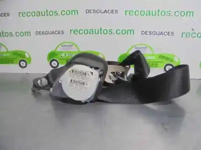 Second-hand car spare part rear left seat belt for lancia delta iii (844_) 1.6 d multijet (844.axp1a) oem iam references 0735554081