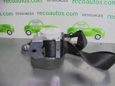 Автозапчасти б/у задний левый ремень безопасности за lancia delta (181) 1.6 jtd 16v cat 105 cv / 77 kw ссылки oem iam 0735554081  