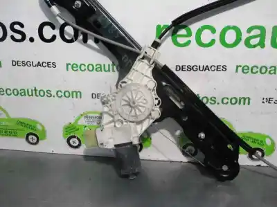 Peça sobressalente para automóvel em segunda mão elevador de vidros dianteiro direito por bmw serie 1 berlina (e81/e87) 2.0 turbodiesel cat referências oem iam 6927028  