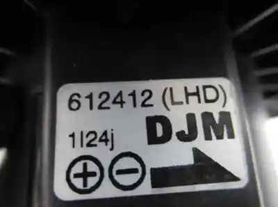 Peça sobressalente para automóvel em segunda mão motor de sofagem por daewoo matiz 0.8 cat referências oem iam 612412  1i24j