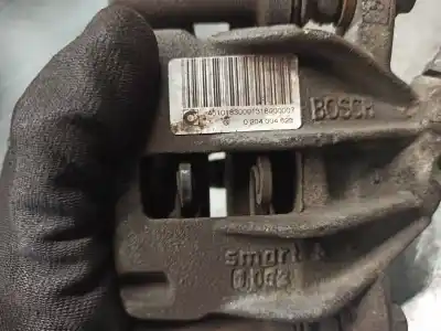 Second-hand car spare part front left brake caliper for smart coupe * oem iam references a4514210198  