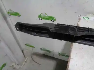 Second-hand car spare part rear bumper reinforcement for fiat fiorino 1.3 16v jtd cat oem iam references 1355231080  