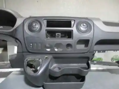 Second-hand car spare part dashboard for renault master iii furgoneta (fv) 2.3 dci 150 fwd (fv0f fv03) oem iam references 681000035r  