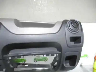 Second-hand car spare part dashboard for renault master iii furgoneta (fv) 2.3 dci 150 fwd (fv0f fv03) oem iam references 681000035r  