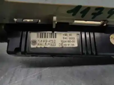 Автозапчасти б/у электронный модуль за volkswagen touareg (7la, 7l6, 7l7) 2.5 r5 tdi ссылки oem iam 7l6919473d   Автозапчасти б/у электронный модуль за volkswagen touareg (7la, 7l6, 7l7) 2.5 r5 tdi ссылки oem iam 7l6919473d